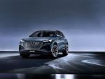 Audi Q4 e-tron Concept 2019 года